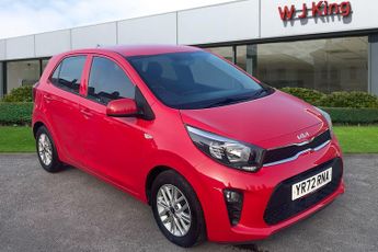 Kia Picanto 1.0 Dpi 2 Hatchback 5dr Petrol Manual Euro 6 (s/s) (66 Bhp)