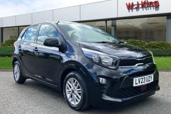 Kia Picanto 1.0 Dpi 2 Hatchback 5dr Petrol Amt Euro 6 (s/s) (66 Bhp)