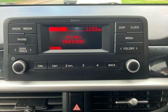 Kia Picanto 1.0 Dpi 2 Hatchback 5dr Petrol Amt Euro 6 (s/s) (66 Bhp)