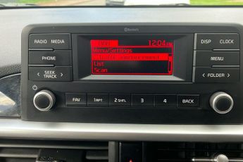 Kia Picanto 1.0 Dpi 2 Hatchback 5dr Petrol Amt Euro 6 (s/s) (66 Bhp)