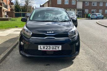 Kia Picanto 1.0 Dpi 2 Hatchback 5dr Petrol Amt Euro 6 (s/s) (66 Bhp)