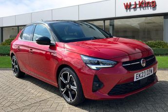 Vauxhall Corsa 1.2 Turbo Ultimate Hatchback 5dr Petrol Auto Euro 6 (s/s) (130 P