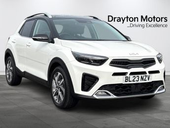 Kia Stonic 1.0 T Gdi Mhev Gt Line S Suv 5dr Petrol Hybrid Dct Euro 6 (s/s) 