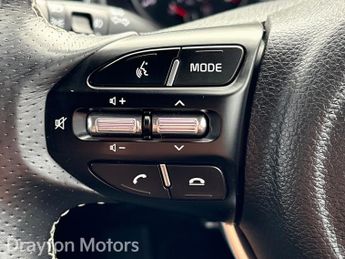 Kia Stonic 1.0 T Gdi Mhev Gt Line S Suv 5dr Petrol Hybrid Dct Euro 6 (s/s) 