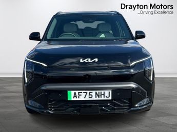 Kia Ev3 81.4kwh Gt Line Suv 5dr Electric Auto (201 Bhp)