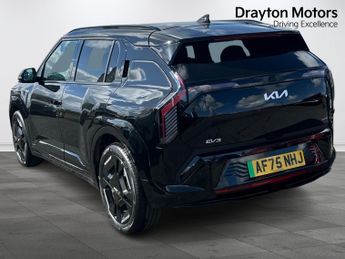 Kia Ev3 81.4kwh Gt Line Suv 5dr Electric Auto (201 Bhp)
