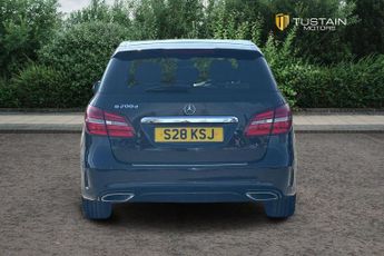 Mercedes Benz B Class 2.1 B200d Amg Line (premium Plus) MPV 5dr Diesel 7g Dct Euro 6 (