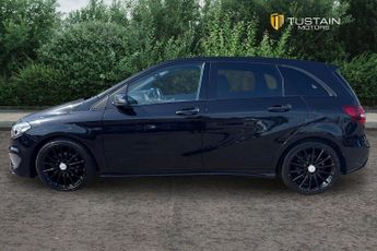 Mercedes Benz B Class 2.1 B200d Amg Line (premium Plus) MPV 5dr Diesel 7g Dct Euro 6 (