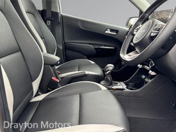 Kia Picanto 1.2 Gt Line S Hatchback 5dr Petrol Amt Euro 6 (s/s) (77 Bhp)