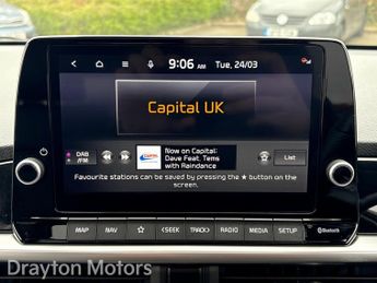 Kia Picanto 1.2 Gt Line S Hatchback 5dr Petrol Amt Euro 6 (s/s) (77 Bhp)