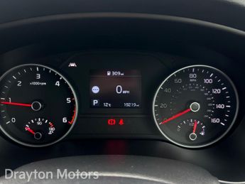 Kia Sportage 1.6 Crdi Mhev 2 Suv 5dr Diesel Hybrid Dct Euro 6 (s/s) (134 Bhp)