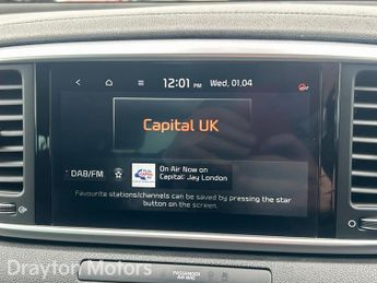 Kia Sportage 1.6 Crdi Mhev 2 Suv 5dr Diesel Hybrid Dct Euro 6 (s/s) (134 Bhp)