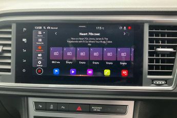 SEAT Ateca 1.5 Tsi Evo Fr Suv 5dr Petrol Dsg Euro 6 (s/s) (150 Ps)