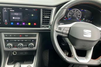 SEAT Ateca 1.5 Tsi Evo Fr Suv 5dr Petrol Dsg Euro 6 (s/s) (150 Ps)