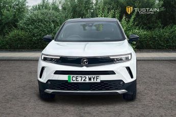 Vauxhall Mokka Electric 50kwh Ultimate Suv 5dr Electric Auto (136 Ps)