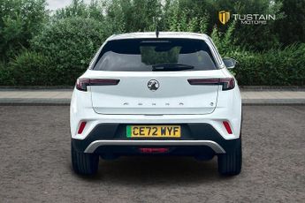 Vauxhall Mokka Electric 50kwh Ultimate Suv 5dr Electric Auto (136 Ps)