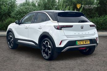 Vauxhall Mokka Electric 50kwh Ultimate Suv 5dr Electric Auto (136 Ps)