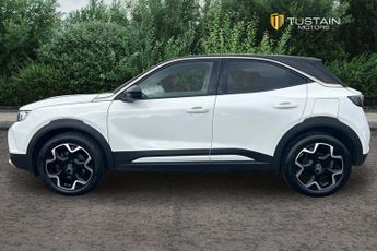 Vauxhall Mokka Electric 50kwh Ultimate Suv 5dr Electric Auto (136 Ps)