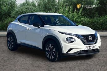 Nissan Juke 1.0 Dig T Acenta Suv 5dr Petrol Manual Euro 6 (s/s) (114 Ps)