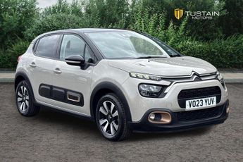 Citroen C3 1.2 Puretech C Series Edition Hatchback 5dr Petrol Manual Euro 6