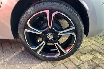Vauxhall Corsa 1.2 Turbo Gs Hatchback 5dr Petrol Manual Euro 6 (s/s) (100 Ps)