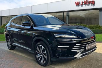 BYD Seal 1.5 26.6kwh Comfort Suv 5dr Petrol Plug In Hybrid CVT Auto Euro 