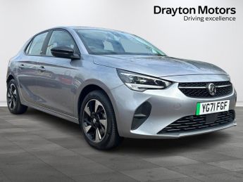 Vauxhall Corsa 50kwh Se Nav Hatchback 5dr Electric Auto (7.4kw Charger) (136 Ps