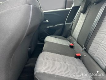 Vauxhall Corsa 5 Door 50kwh Se Nav Hatchback 5dr Electric Auto (7.4kw Charger) (136 Ps