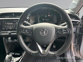 Vauxhall Corsa 5 Door 50kwh Se Nav Hatchback 5dr Electric Auto (7.4kw Charger) (136 Ps