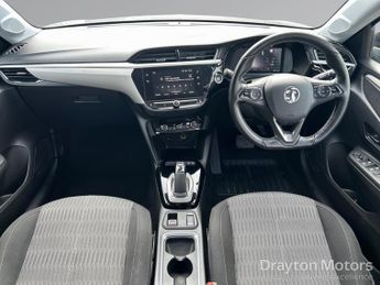Vauxhall Corsa 5 Door 50kwh Se Nav Hatchback 5dr Electric Auto (7.4kw Charger) (136 Ps
