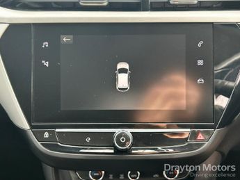 Vauxhall Corsa 5 Door 50kwh Se Nav Hatchback 5dr Electric Auto (7.4kw Charger) (136 Ps