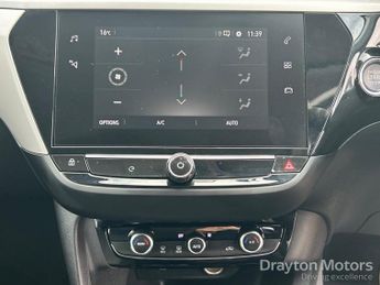 Vauxhall Corsa 5 Door 50kwh Se Nav Hatchback 5dr Electric Auto (7.4kw Charger) (136 Ps