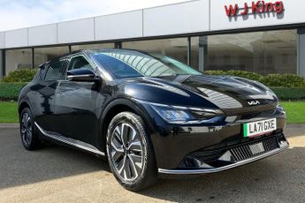 Kia Ev6 77.4kwh Air Hatchback 5dr Electric Auto (225 Bhp)