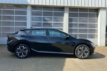 Kia Ev6 77.4kwh Air Hatchback 5dr Electric Auto (225 Bhp)