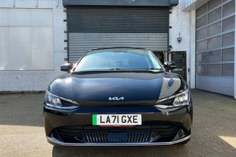 Kia Ev6 77.4kwh Air Hatchback 5dr Electric Auto (225 Bhp)