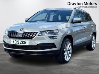 Skoda Karoq 2.0 Tdi Edition Suv 5dr Diesel Dsg 4wd Euro 6 (s/s) (150 Ps)