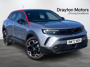 Vauxhall Mokka 1.2 Turbo Gs Line Suv 5dr Petrol Manual Euro 6 (s/s) (100 Ps)