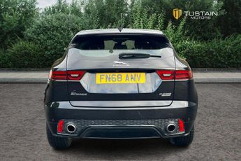 Jaguar E Pace 2.0 P250 R Dynamic S Suv 5dr Petrol Auto Awd Euro 6 (s/s) (249 P