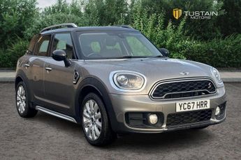 MINI Countryman 2.0 Cooper S Suv 5dr Petrol Manual Euro 6 (s/s) (192 Ps)