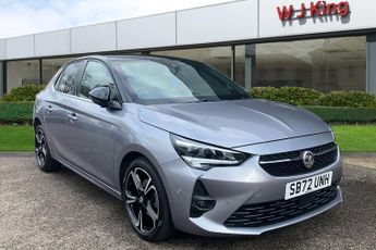 Vauxhall Corsa 1.2 Turbo Ultimate Hatchback 5dr Petrol Manual Euro 6 (s/s) (100