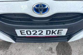 Toyota Yaris 1.5 Vvt H Icon Hatchback 5dr Petrol Hybrid E CVT Euro 6 (s/s) (1