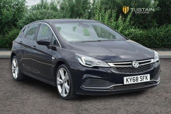 Vauxhall Astra 1.4i Turbo Sri Vx Line Nav Hatchback 5dr Petrol Manual Euro 6 (1