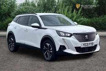 Peugeot 2008 1.2 Puretech Allure Premium Suv 5dr Petrol Manual Euro 6 (s/s) (