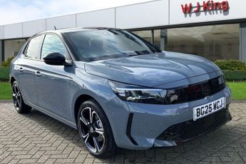 Vauxhall Corsa 1.2 Turbo Gs Hatchback 5dr Petrol Manual Euro 6 (s/s) (100 Ps)