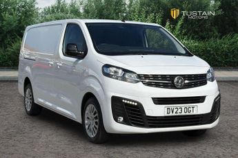 Vauxhall Vivaro 1.5 Turbo D 2900 Pro Panel Van 6dr Diesel Manual L2 H1 Euro 6 (s