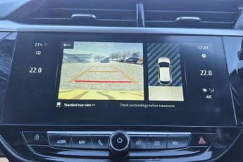 Vauxhall Corsa 1.2 Turbo Ultimate Hatchback 5dr Petrol Auto Euro 6 (s/s) (130 P