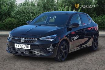 Vauxhall Corsa 1.2 Turbo Ultimate Hatchback 5dr Petrol Auto Euro 6 (s/s) (130 P