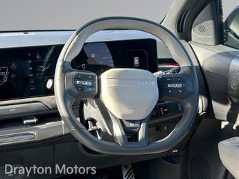 Kia Ev3 81.4kwh Gt Line Suv 5dr Electric Auto (201 Bhp)