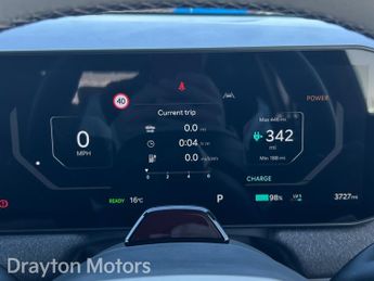 Kia Ev3 81.4kwh Gt Line Suv 5dr Electric Auto (201 Bhp)