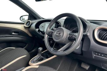 Toyota Aygo X 1.0 Vvt I Edge Hatchback 5dr Petrol X Shift Euro 6 (s/s) (72 Ps)